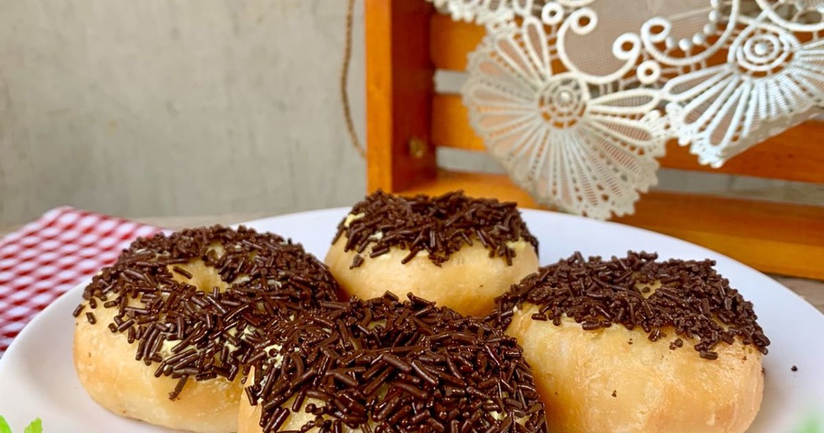 Donat Meses Super Ekonomis