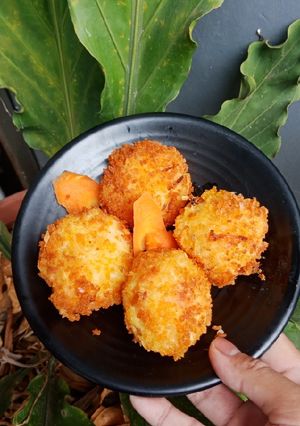 Foto resep Perkedel brekele