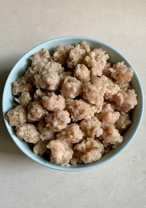 Foto resep Pentol Kriwil