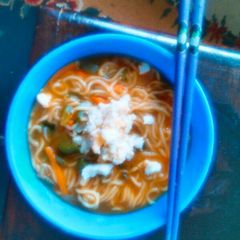 Vege Noodles A picture of Vege Noodles.