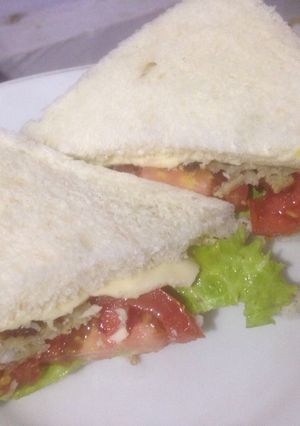 Foto resep Roti lapis