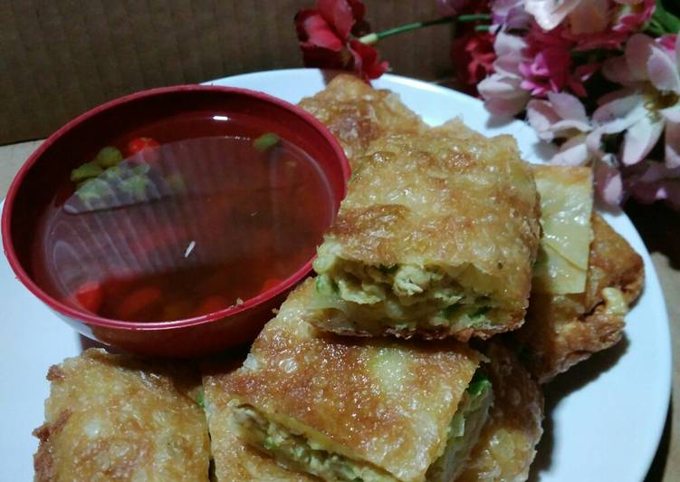  Resep  Martabak  Telur Homemade  oleh Fahira Cookpad