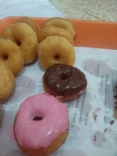 Foto resep Donat rumahan empuk