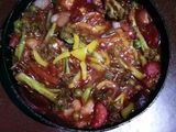 Rangbahar sabzi