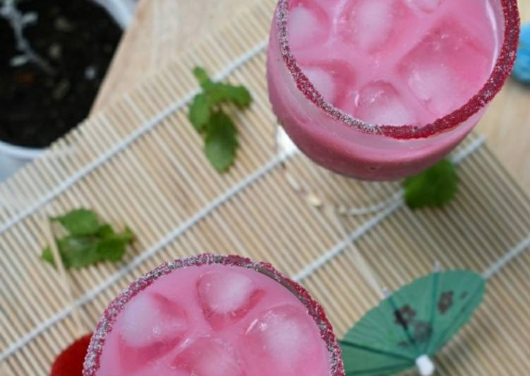 Resep Syrup Bandung berChin Chow Anti Gagal