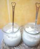 Vasitos de coco