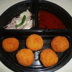A picture of Fish Balls | Snacks 🥨 Appetizers.
