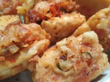 Tempe goreng pedas