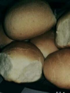 Una foto de Pancitos caseros