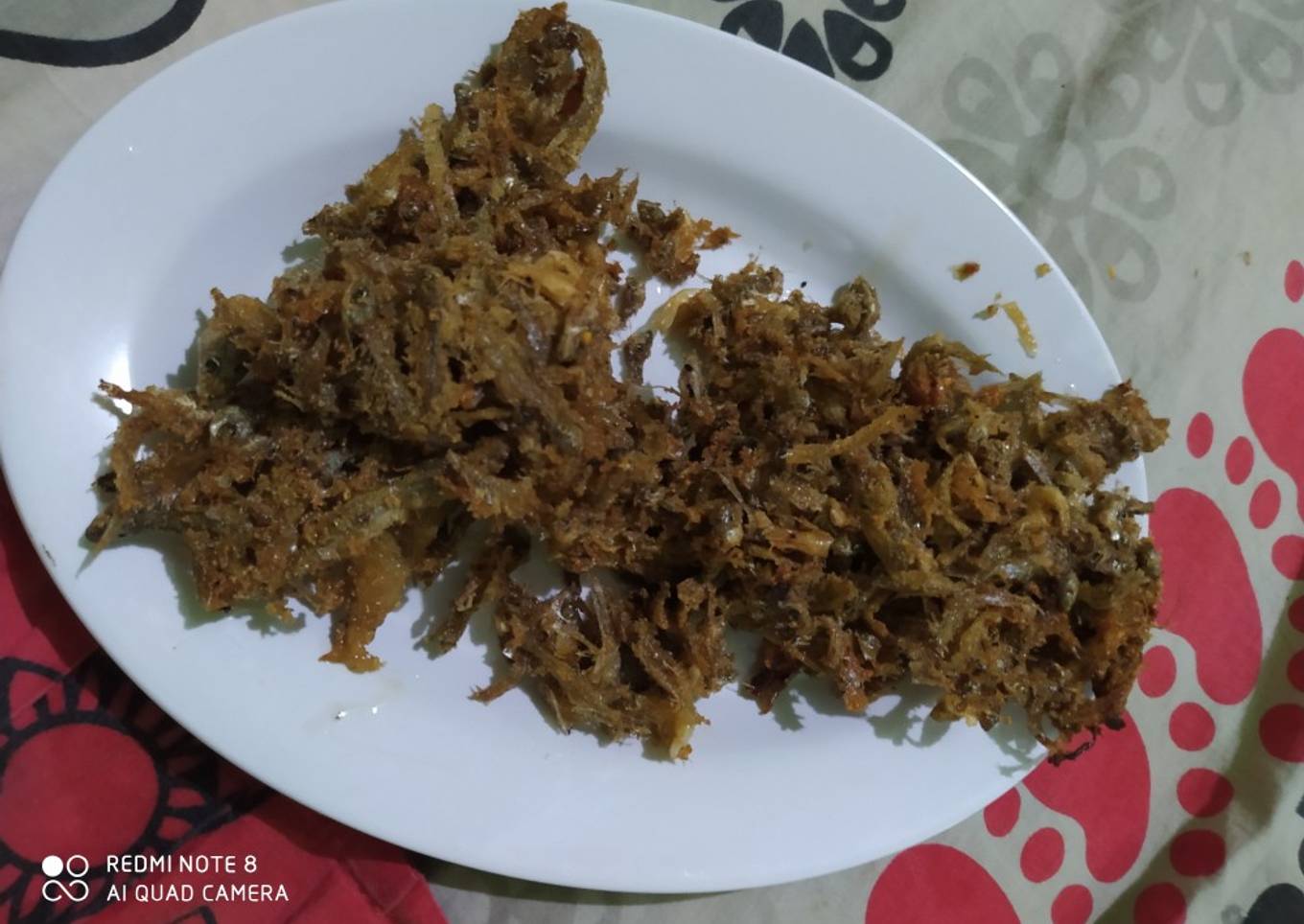 Wader goreng