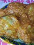 Papas guisadas