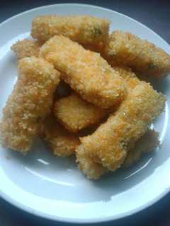 Foto resep Nugget Tahu