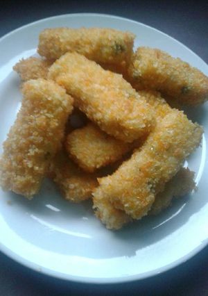Foto resep Nugget Tahu