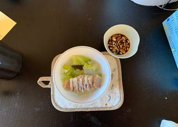 How To Making Recipe Sliced pork belly with garlic sauce Delicious How To Making Recipe Sliced pork belly with garlic sauce Delicious