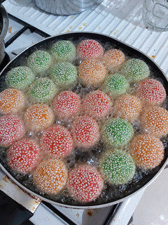 Foto resep ONDE-ONDE ANTI MELETUS ANTI KEMPES