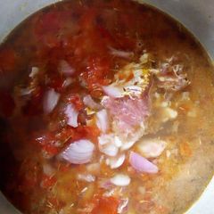 Pepper soup A picture of Pepper soup.