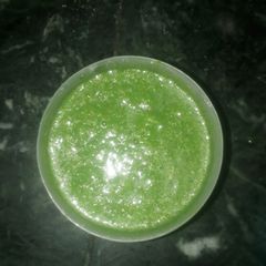 Pudina amla chutney A picture of Pudina amla chutney.