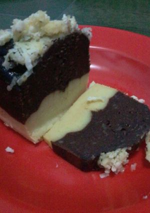 Foto resep Brownies Kentang Kukus