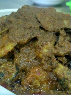 Foto resep Rendang jengkol campur lokan