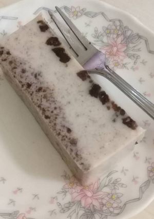 Foto resep Puding Oreo