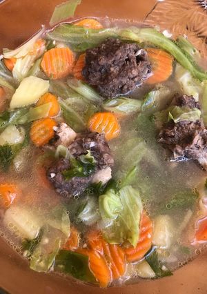 Foto resep Sup Iga Sapi