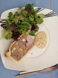 Paté en costra