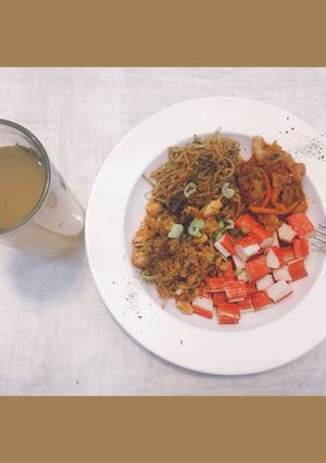 Hình của món 🦀Low Carb Dinner Eat Clean.