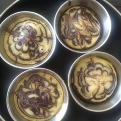 A picture of Bowl cake.
