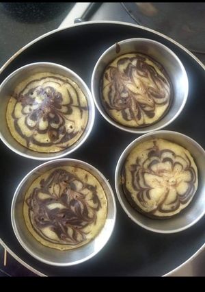 A picture of Bowl cake.