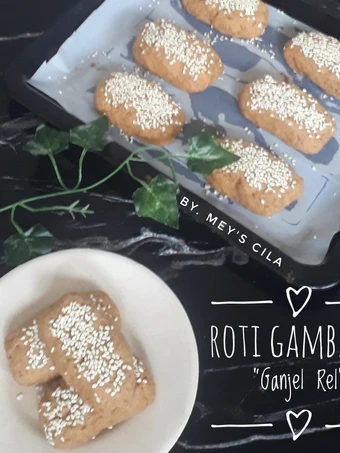 Cara Mudah Membuat Resep Roti Gambang / Ganjel Rel yang Lezat Anti Ribet, Uenak Banget
