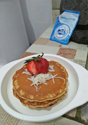 Foto resep Pancake simple