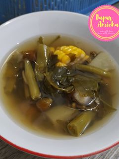 Foto resep #01 Sayur Asem Bandung Sederhana