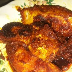 Fish fry A picture of Fish fry.
