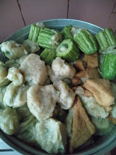 Foto resep Siomay rumahan #5resepterbaruku