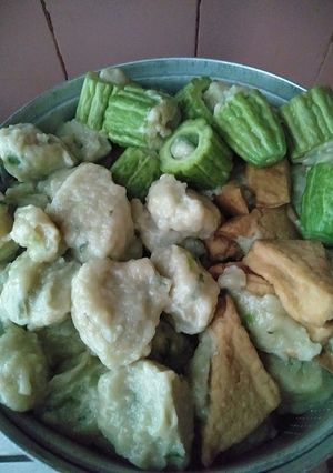 Foto resep Siomay rumahan #5resepterbaruku