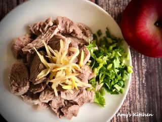 嘴邊肉 /黑白切
