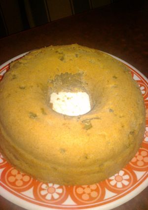 Una foto de Torta de 20 Cucharadas