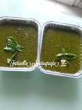 Homemade Genovese Pesto Preserves (No Garlic) – Zero-Mile Basil 2025