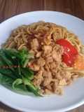 MIYAGO (mie ayam goreng)