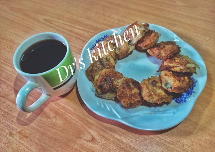 Recipe of Appetizing Potatoe patties | This is Recipe So Perfect You Must Attempt Now !!