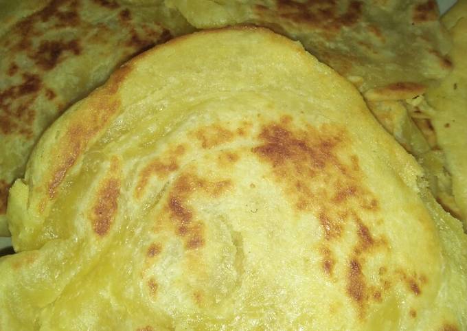 Resep Roti Cane Oleh Supariah Cookpad