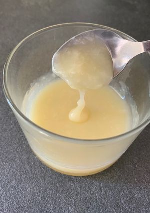 Une photo de Lait concentré sucré