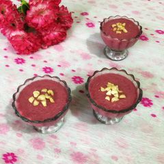Pink PHIRNI A picture of Pink PHIRNI.