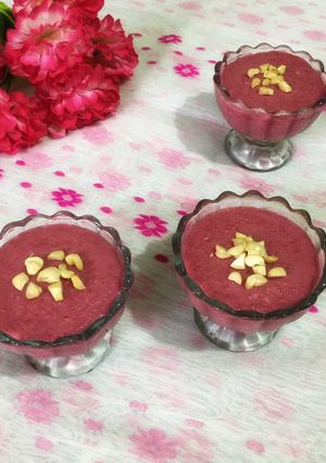 A picture of Pink PHIRNI.
