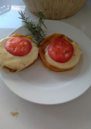 Una foto de Calabaza a la plancha 😋🇦🇷