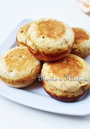 Foto resep Bolu Pisang Mini
