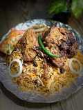 Nasi Biryani Kaya Rempah
