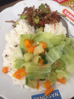 Foto resep Tumis Teri Sambal Pete