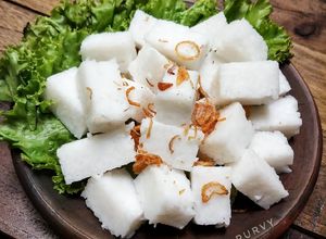 Foto resep KETUPAT Magicom 1 : 3