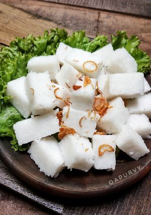 Foto resep KETUPAT Magicom 1 : 3